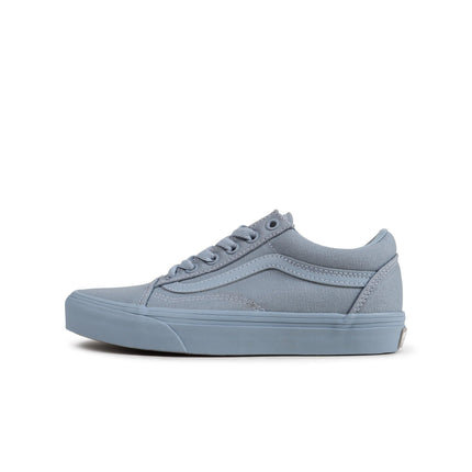 VANS BIG KIDS OLD SKOOL - DUSTY BLUE VANS