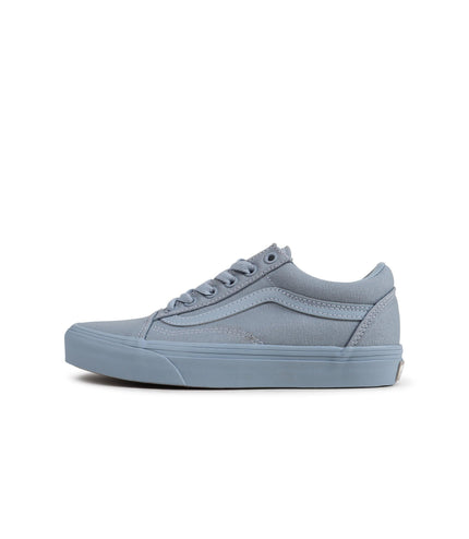 VANS BIG KIDS OLD SKOOL - DUSTY BLUE VANS