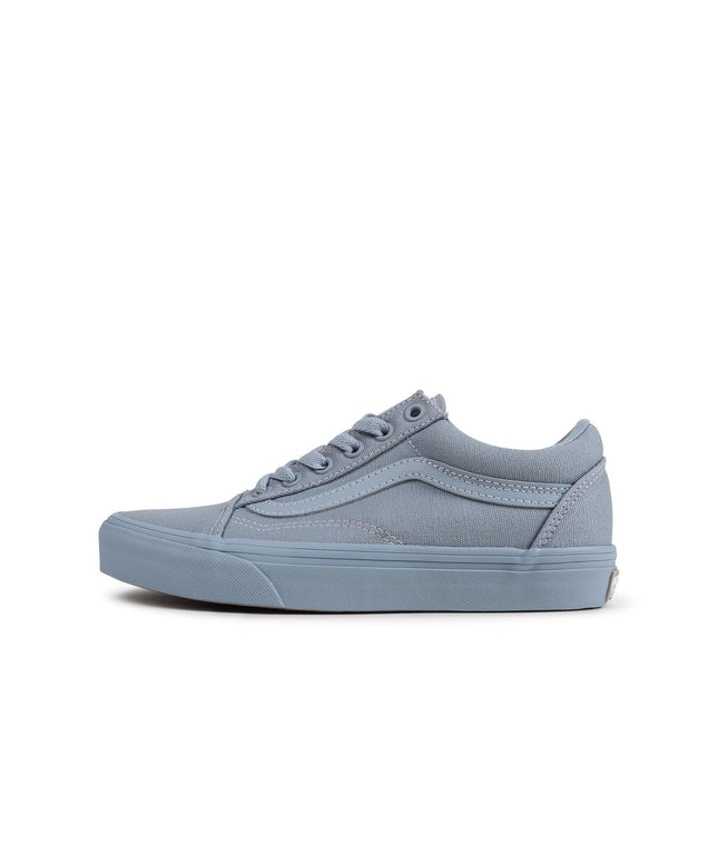 VANS BIG KIDS OLD SKOOL - DUSTY BLUE VANS