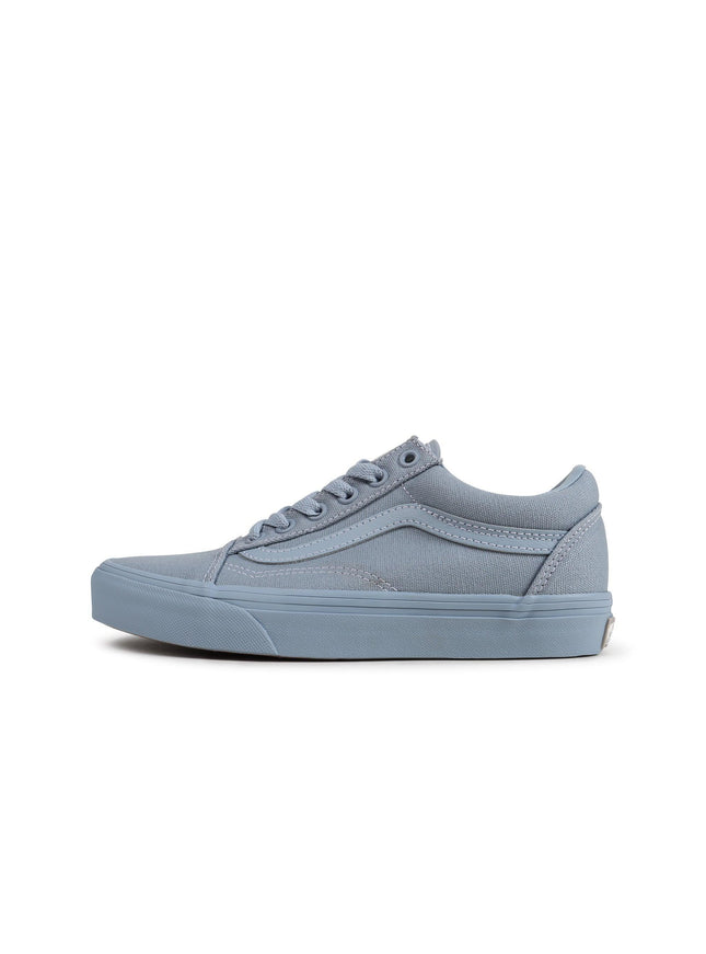 VANS BIG KIDS OLD SKOOL - DUSTY BLUE VANS