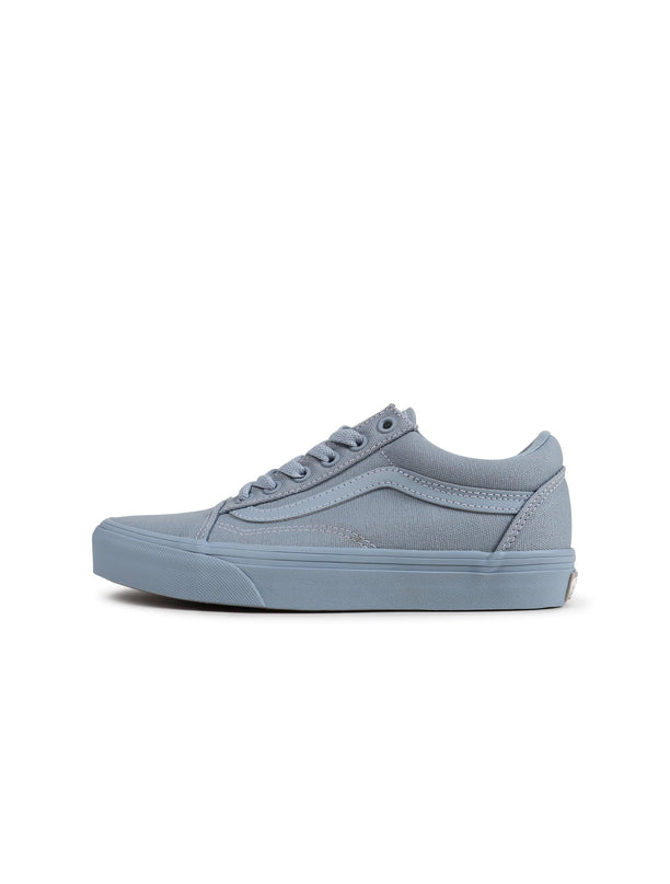 VANS BIG KIDS OLD SKOOL - DUSTY BLUE VANS