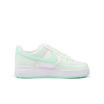 Nike Mens Air Force 1 '07 - White/Mint