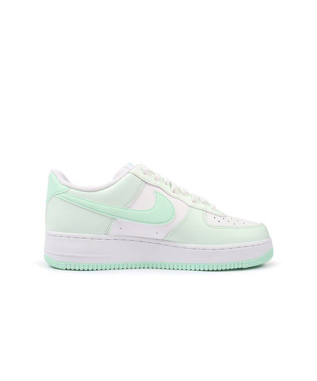 Nike Mens Air Force 1 '07 - White/Mint