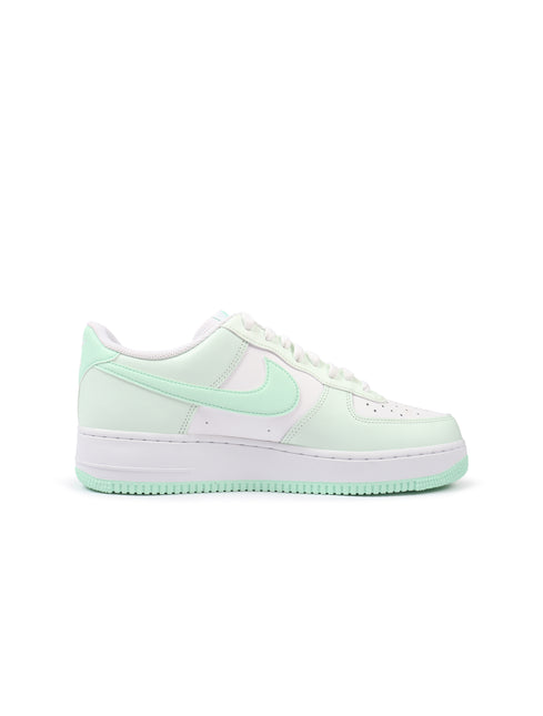 Nike Mens Air Force 1 '07 - White/Mint