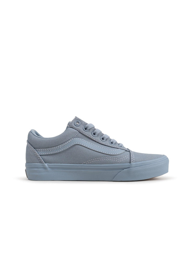 VANS BIG KIDS OLD SKOOL - DUSTY BLUE VANS