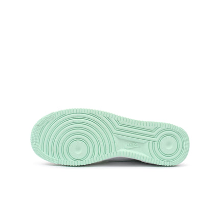 Nike Mens Air Force 1 '07 - White/Mint