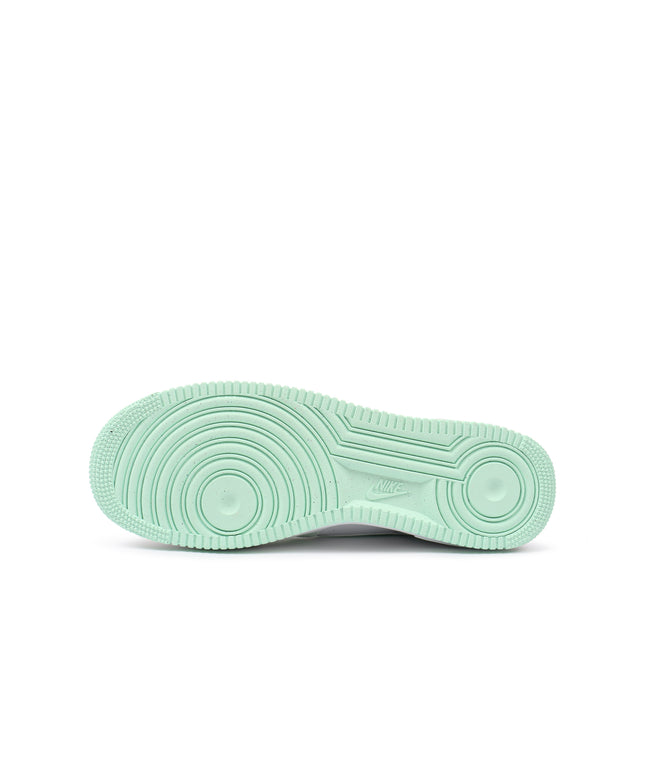 Nike Mens Air Force 1 '07 - White/Mint