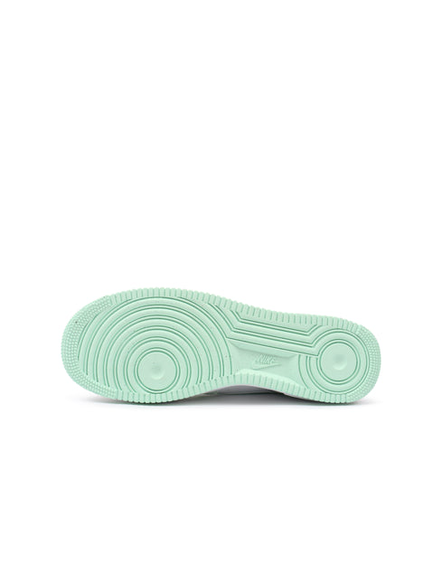 Nike Mens Air Force 1 '07 - White/Mint