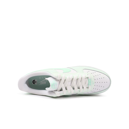 Nike Mens Air Force 1 '07 - White/Mint