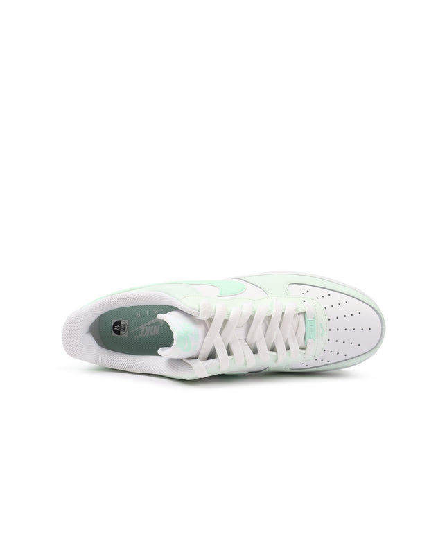Nike Mens Air Force 1 '07 - White/Mint