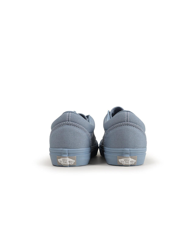 VANS BIG KIDS OLD SKOOL - DUSTY BLUE VANS