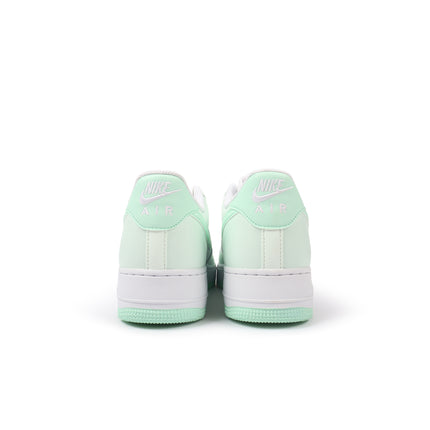 Nike Mens Air Force 1 '07 - White/Mint