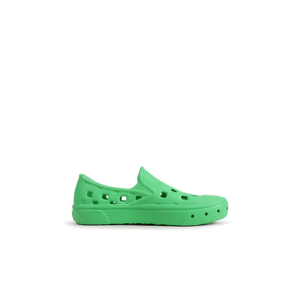 VANS PS SLIP-ONS TRK SHOES - GREEN VANS