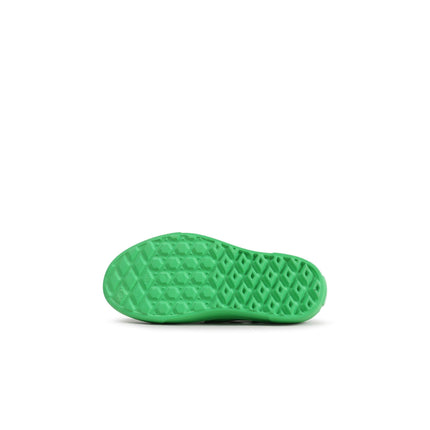 VANS PS SLIP-ONS TRK SHOES - GREEN VANS