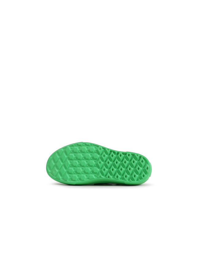VANS PS SLIP-ONS TRK SHOES - GREEN VANS