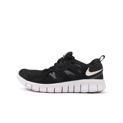 Nike Womens Free Run 2 - Black/White