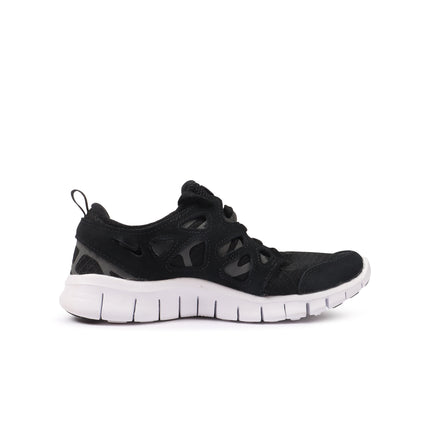 Nike Womens Free Run 2 - Black/White