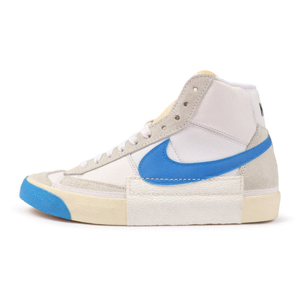 Nike Blazer Mid '77 Pro Club - White/Blue