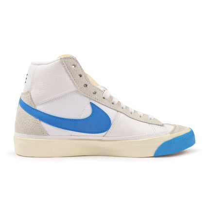 Nike Blazer Mid '77 Pro Club - White/Blue