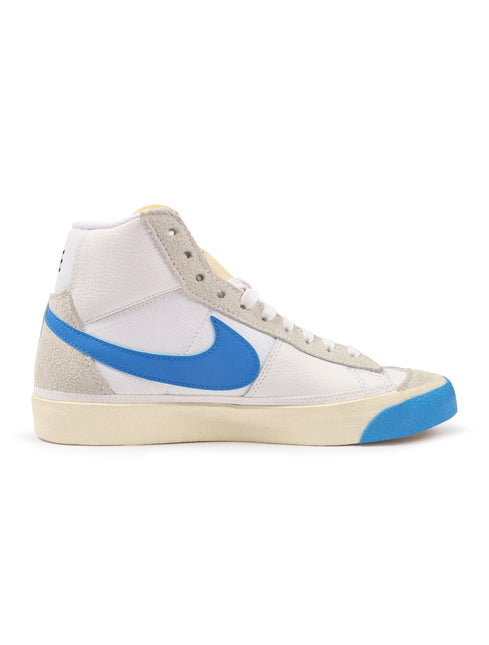 Nike Blazer Mid '77 Pro Club - White/Blue