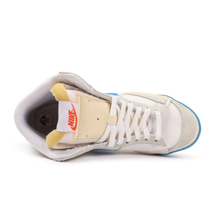 Nike Blazer Mid '77 Pro Club - White/Blue