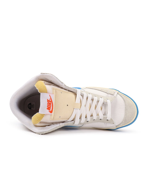 Nike Blazer Mid '77 Pro Club - White/Blue