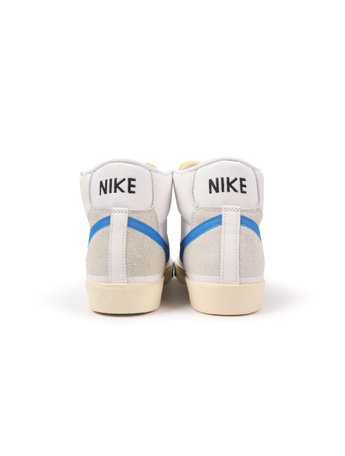 Nike Blazer Mid '77 Pro Club - White/Blue
