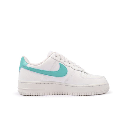 Nike Womens Air Force 1 '07 - White/Teal