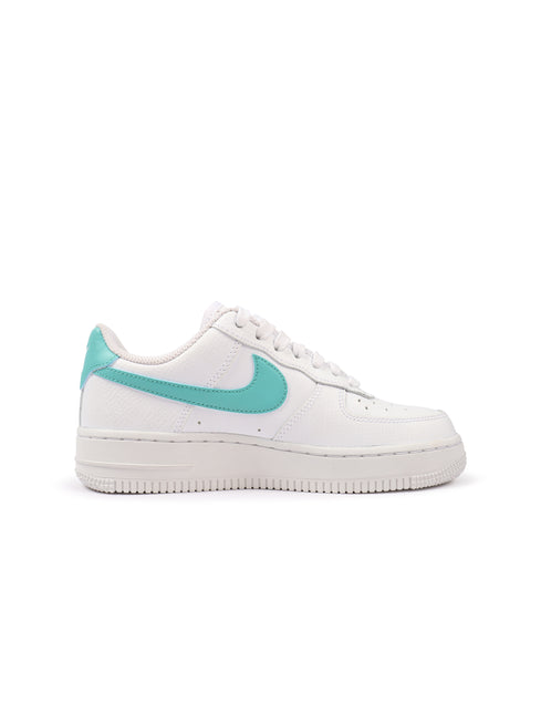 Nike Womens Air Force 1 '07 - White/Teal