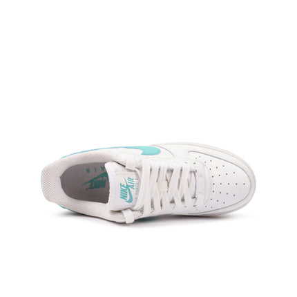 Nike Womens Air Force 1 '07 - White/Teal