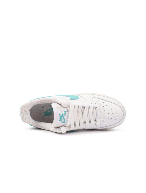 Nike Womens Air Force 1 '07 - White/Teal