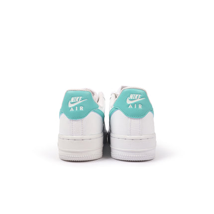 Nike Womens Air Force 1 '07 - White/Teal
