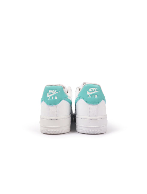 Nike Womens Air Force 1 '07 - White/Teal