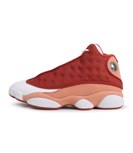 Air Jordan Mens 13 Retro Lucky - Dune - Denim Exchange 