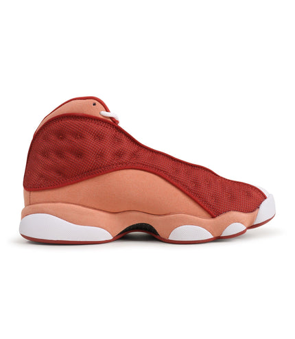 Air Jordan Mens 13 Retro Lucky - Dune - Denim Exchange 