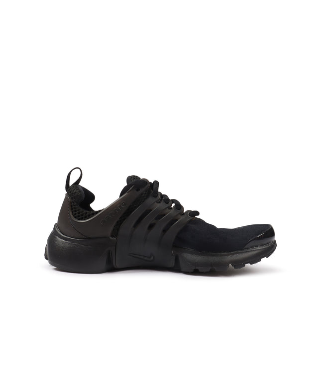 Nike Big Kids Presto - Black/Black