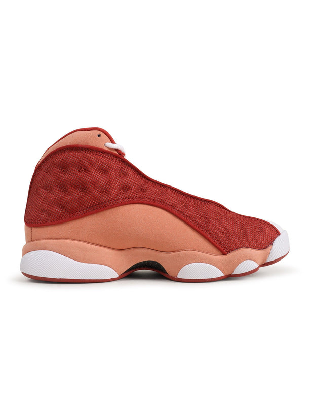 Air Jordan Mens 13 Retro Lucky - Dune - Denim Exchange 