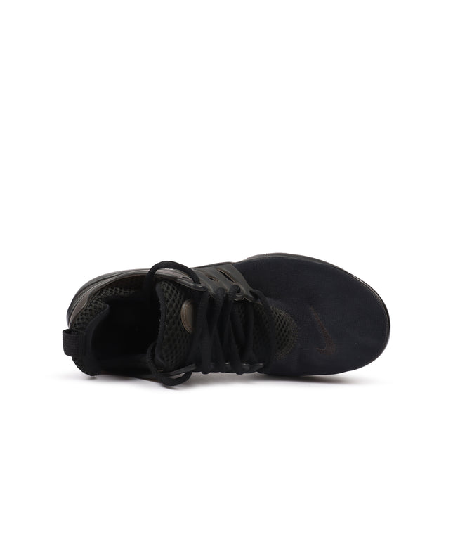 Nike Big Kids Presto - Black/Black
