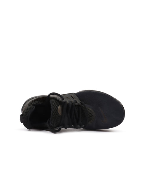 Nike Big Kids Presto - Black/Black