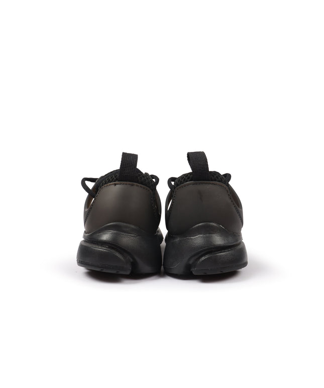 Nike Big Kids Presto - Black/Black