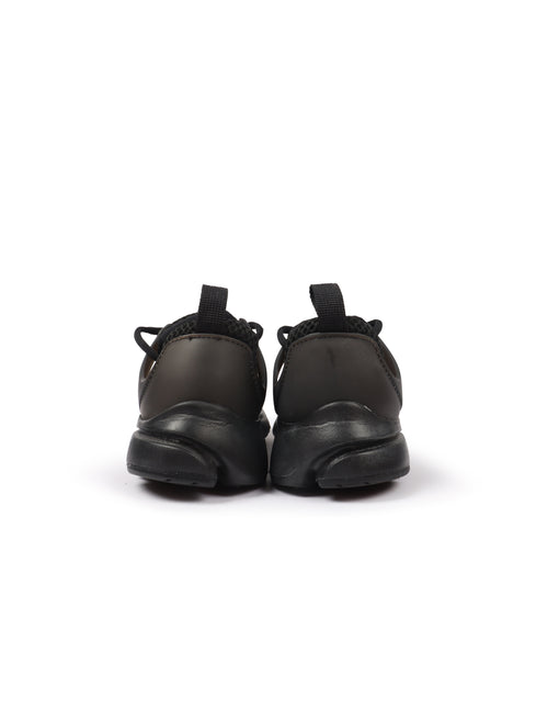 Nike Big Kids Presto - Black/Black