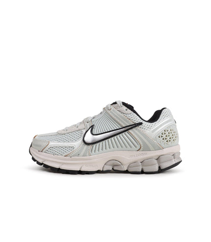 Nike Womens Zoom Vomero 5 - Light Silver Chrome - Denim Exchange 