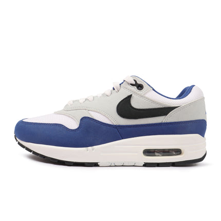 Nike Mens Air Max 1 - White/Royal Blue