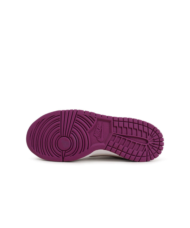 Nike Big Kids Dunk Low - Platinum Violet - Denim Exchange