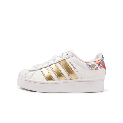 Adidas Womens Superstar Bold - Floral