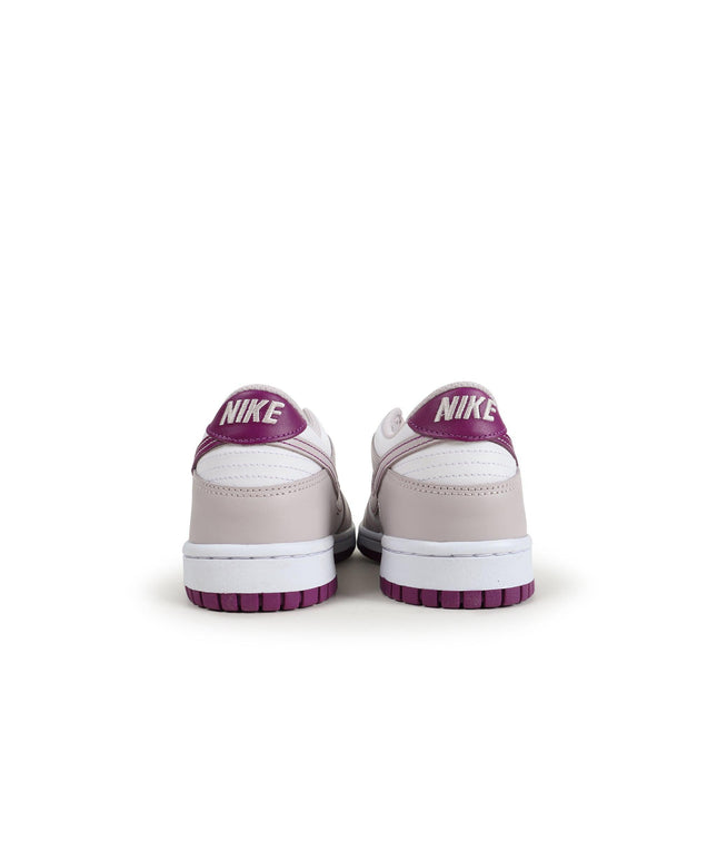 Nike Big Kids Dunk Low - Platinum Violet - Denim Exchange