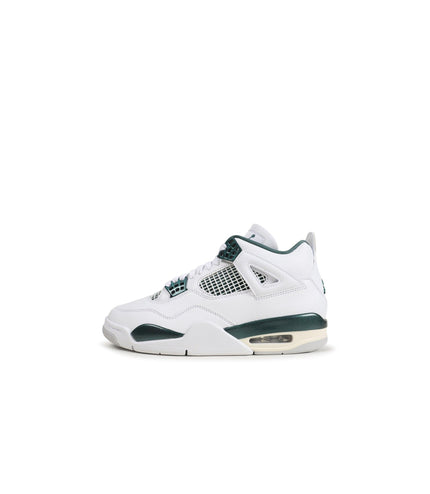 Air Jordan (TD) 4 Retro - Oxidized Green - Denim Exchange 