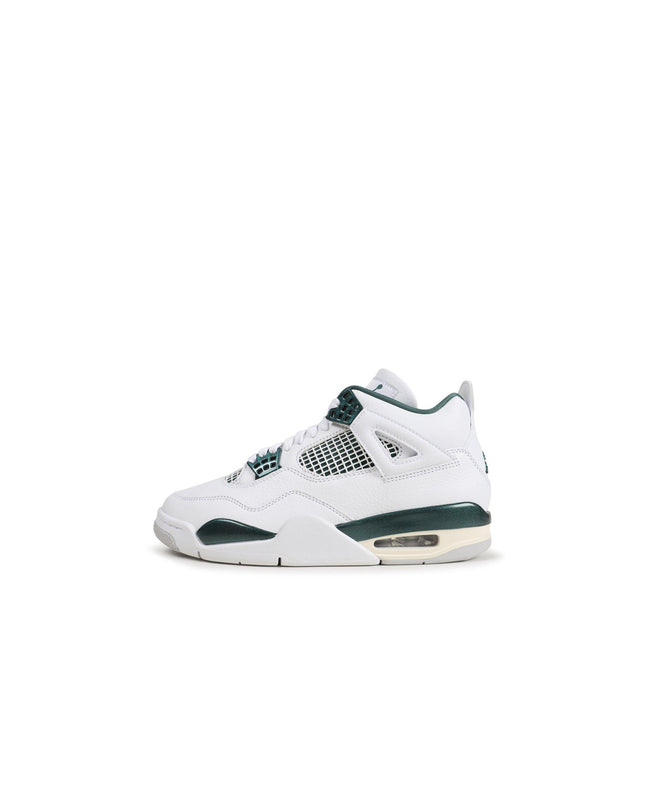 Air Jordan (PS) 4 Retro - Oxidized Green