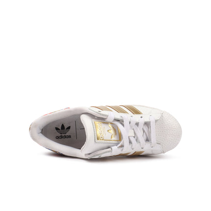 Adidas Womens Superstar Bold - Floral
