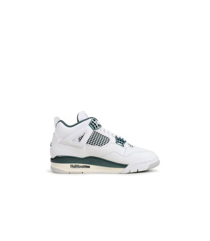 Air Jordan (TD) 4 Retro - Oxidized Green - Denim Exchange 